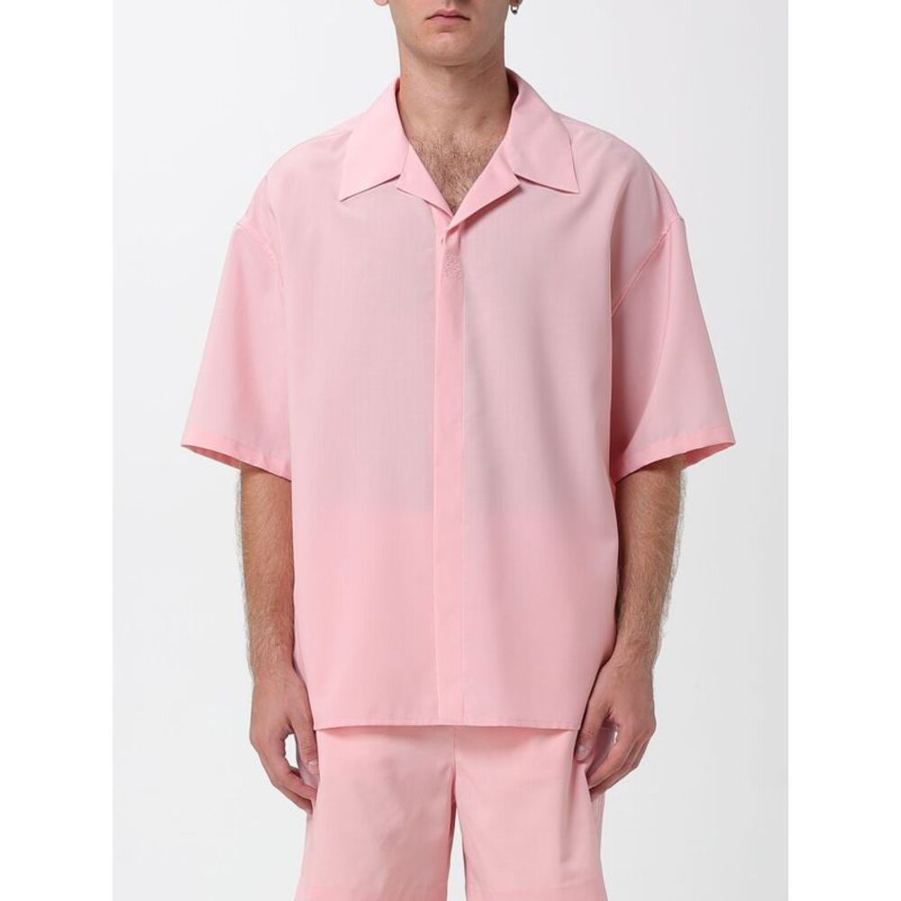 Loewe Shirt Men Pink